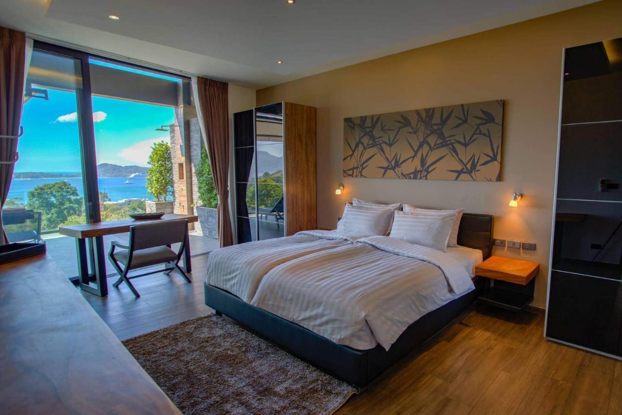 Ocean Rock Kalim Aparthotel 3*
