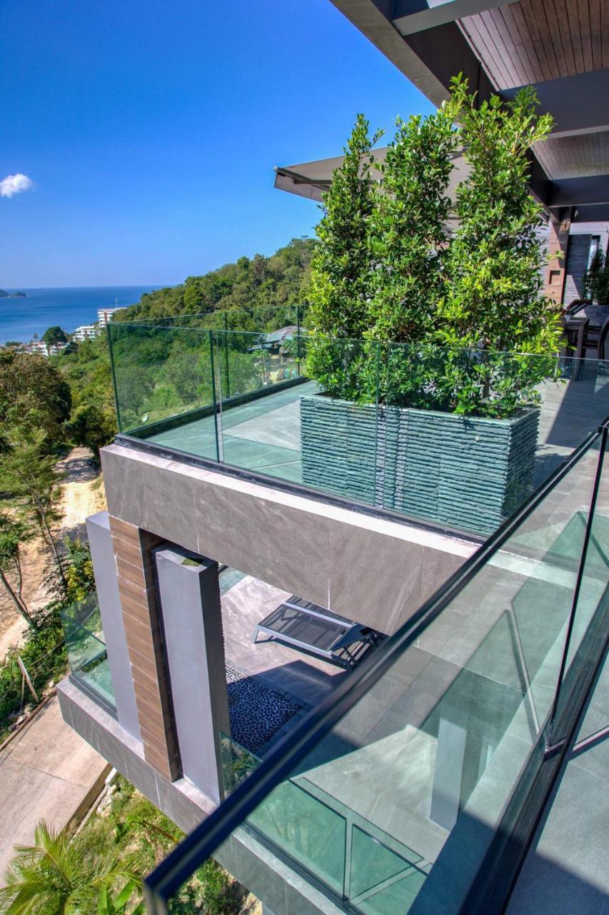 Aparthotel Ocean Rock Kalim Patong