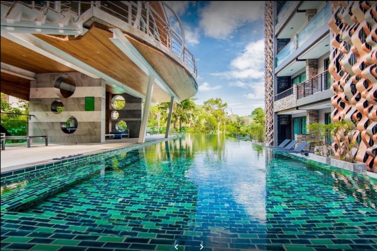 Apartment Emerald Terrace By Goldenlegal