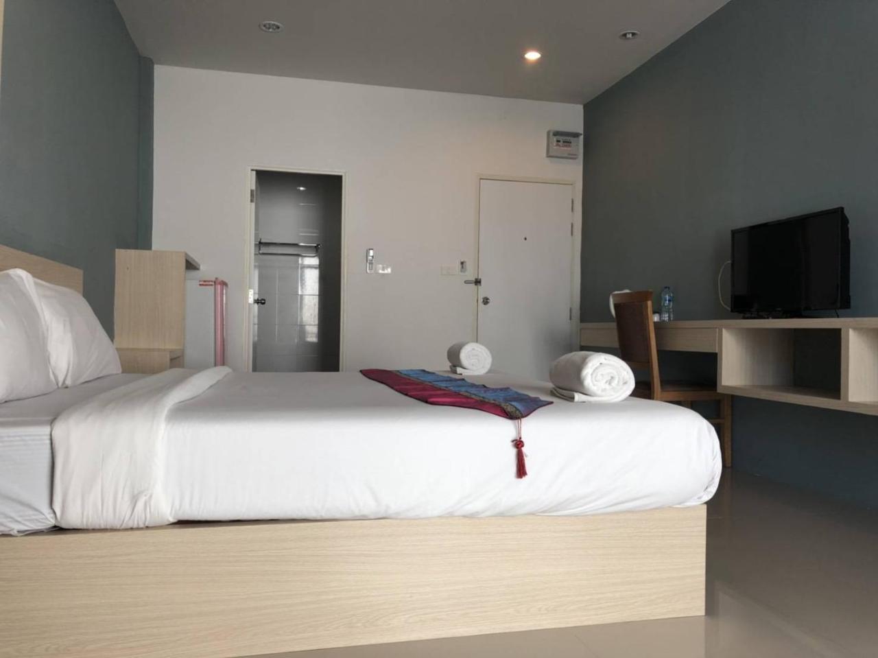 Casa de hóspedes Khao Oat Airport 2*