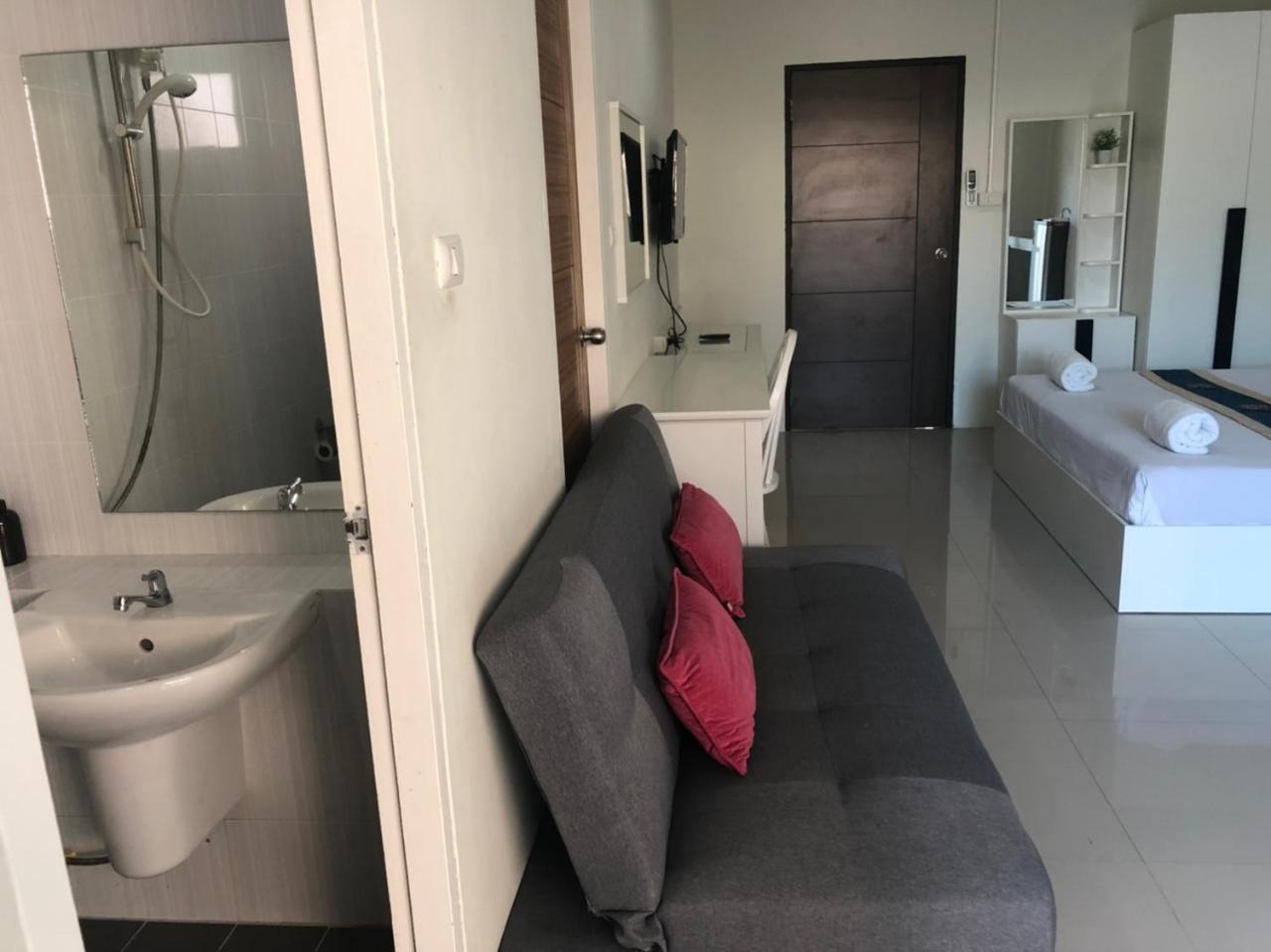 Rumah tetamu Khao Oat Airport 2*