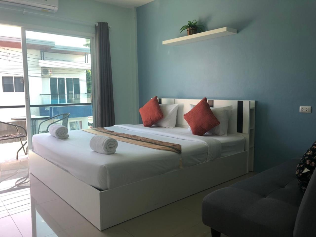 Casa de hóspedes Khao Oat Airport Nai Yang