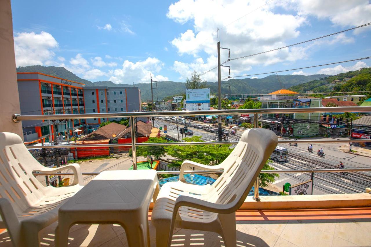 Cool Kamala Beach