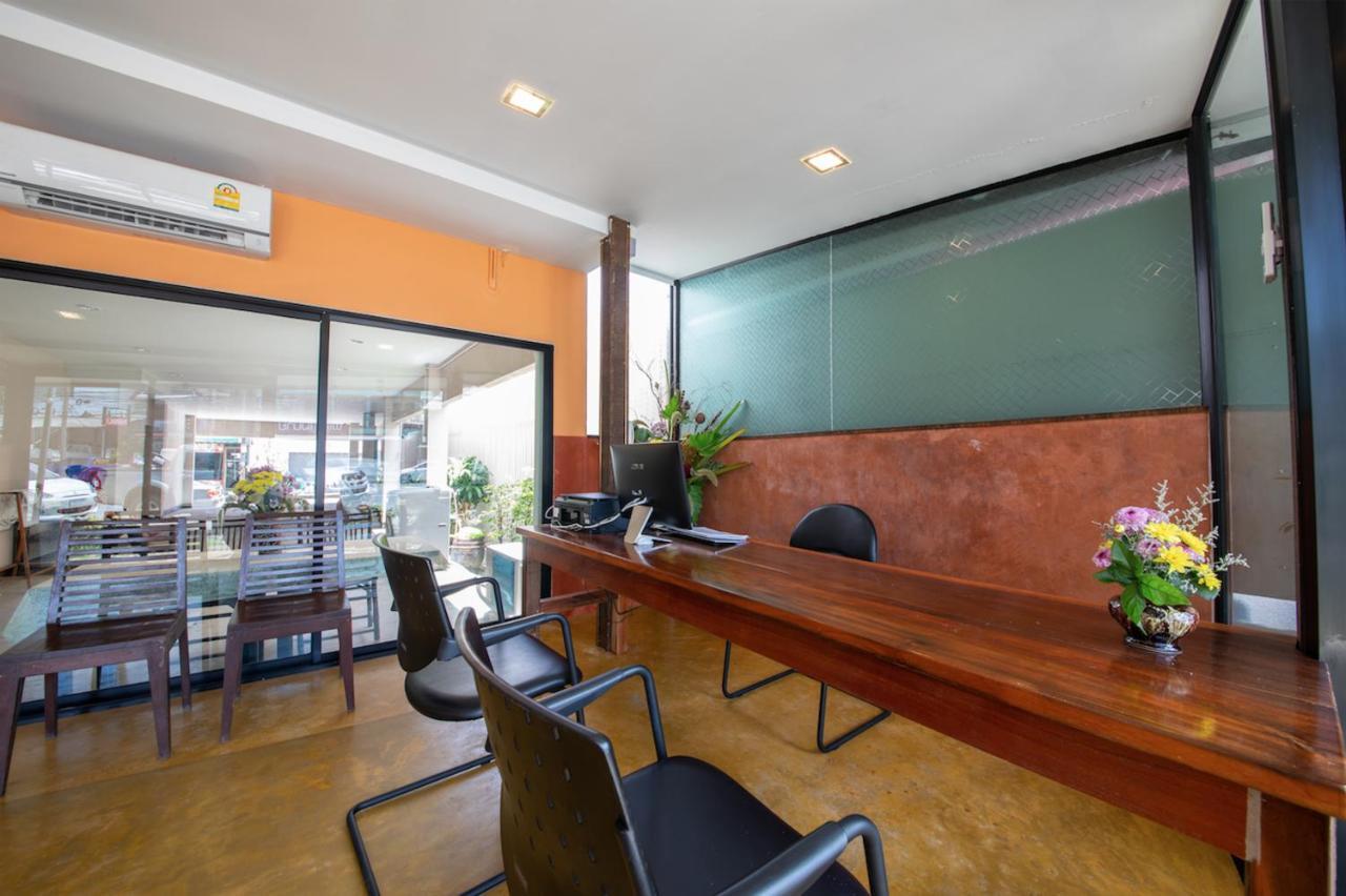 Cool Apartment Kamala Beach