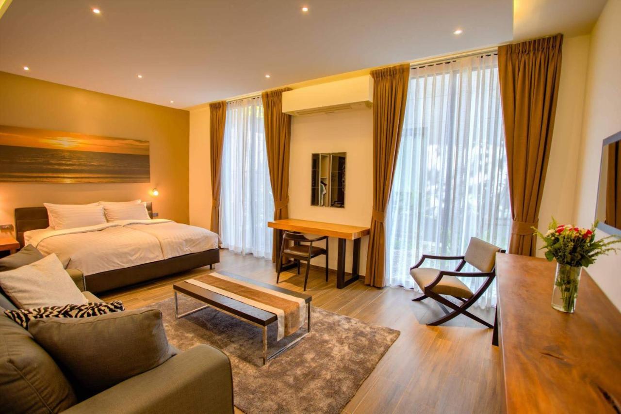 Ocean Rock Kalim Aparthotel 3*