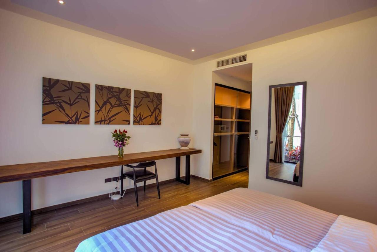 Ocean Rock Kalim Aparthotel Patong