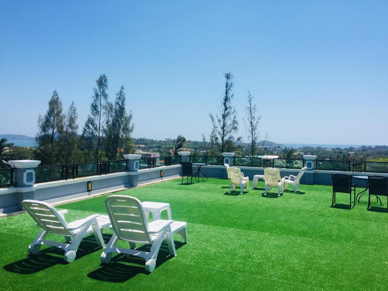 Aparthotel Nature Pine Rawai