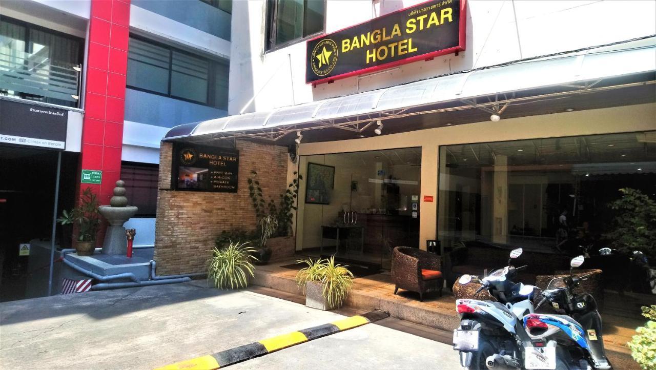Hotel Bangla Star Phuket