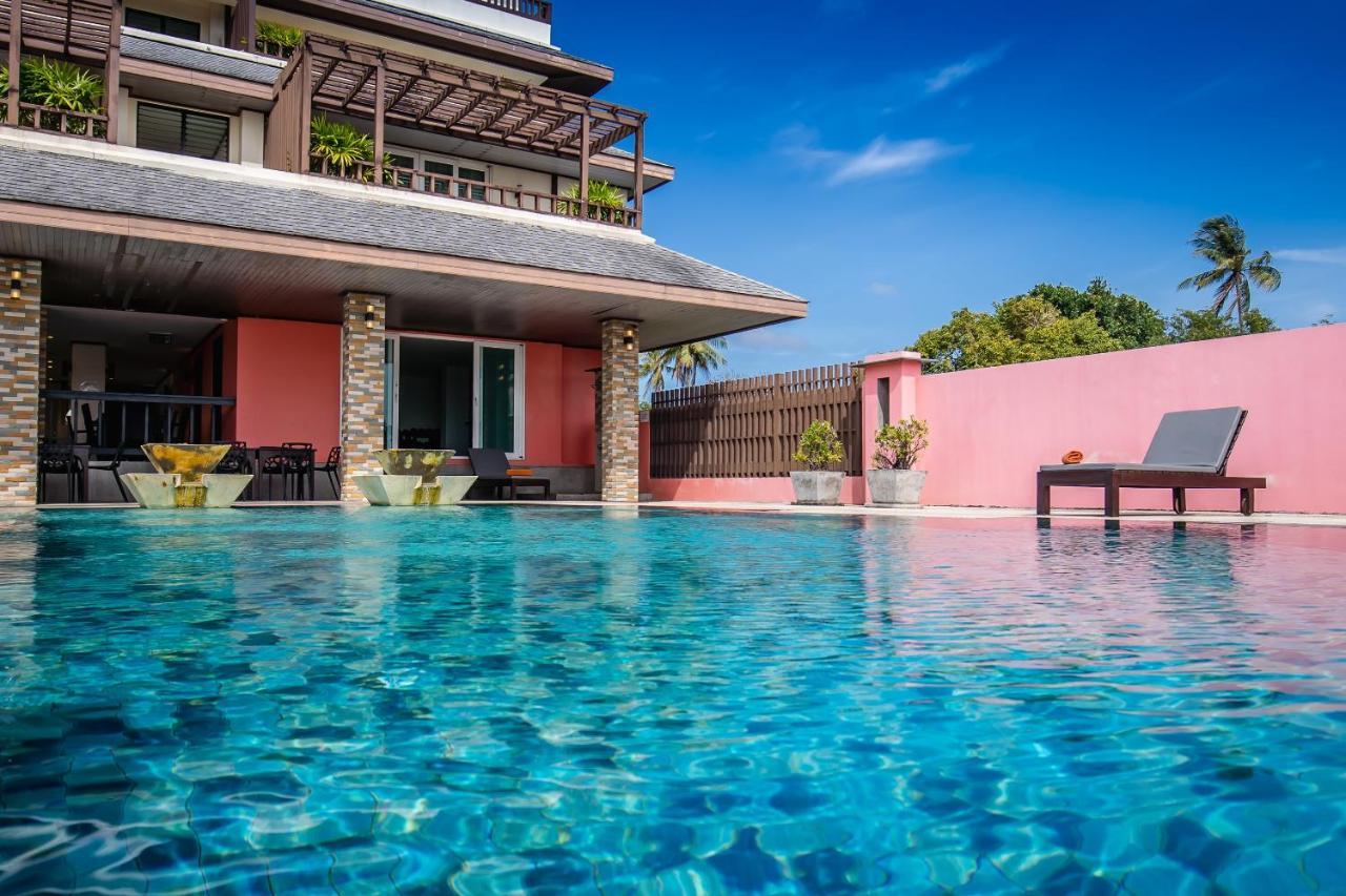 Aparthotel Ratana Chalong Rawai