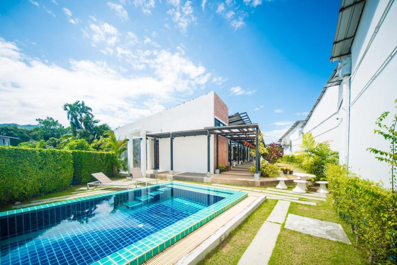 Chillhub Phuket Praia de Bang Tao