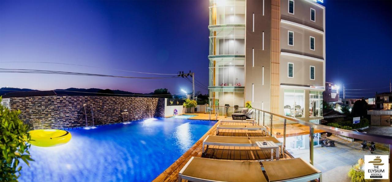 Hotel The Elysium - Sha Extra