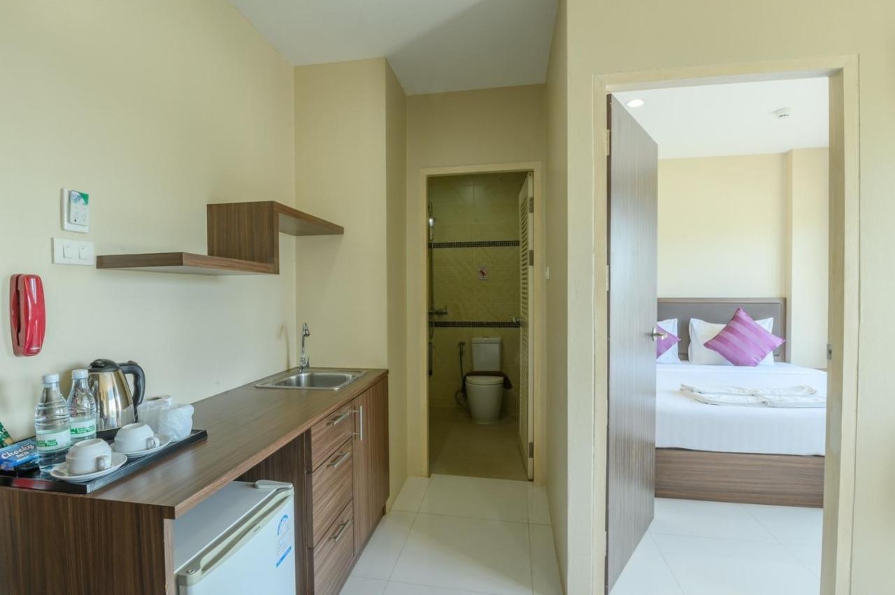 Khao Rang Place Gasthof Phuket
