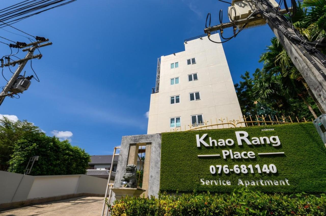 Khao Rang Place Gasthof Phuket