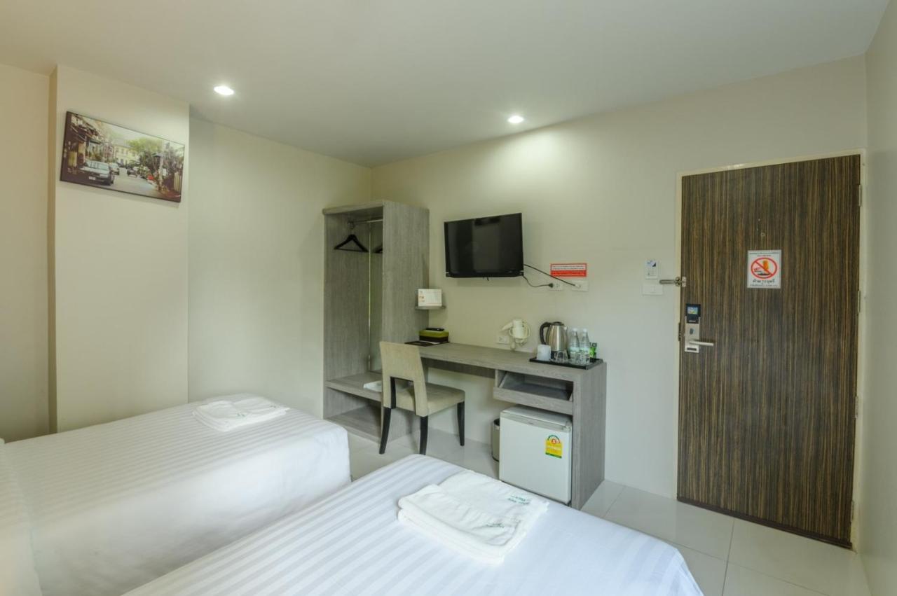 Gasthof Khao Rang Place Phuket