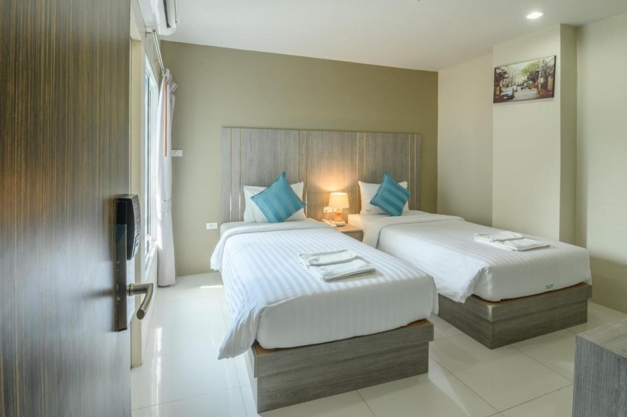 Khao Rang Place 3*