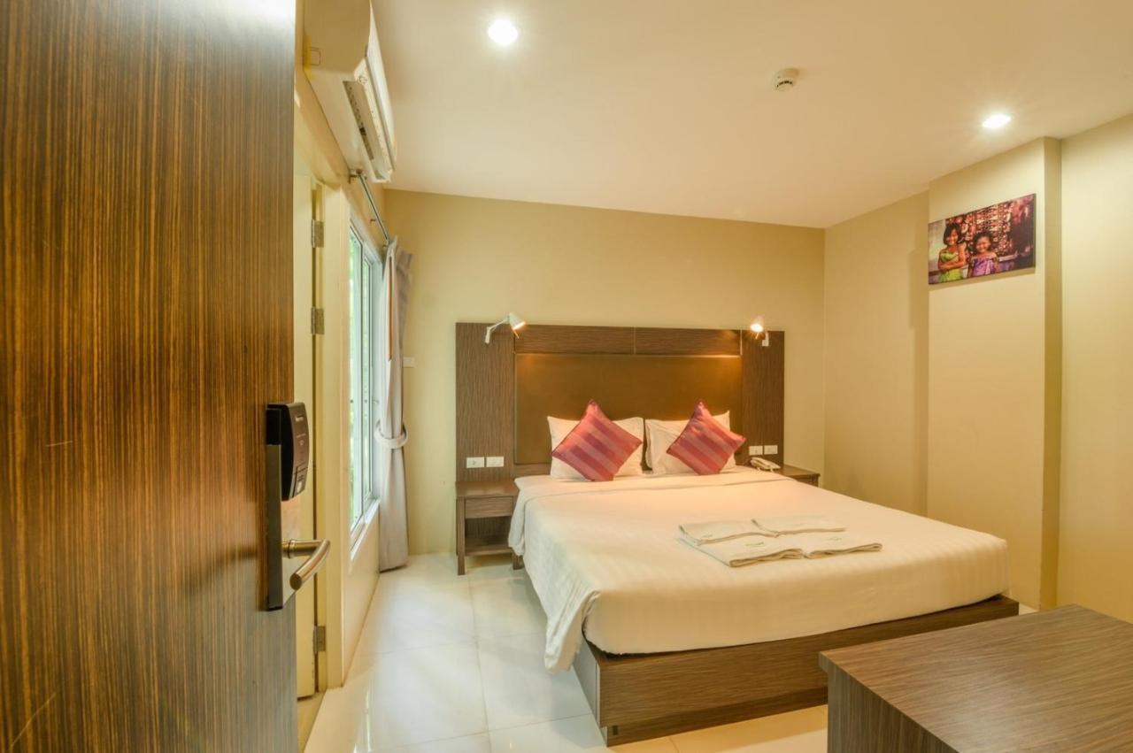 Gasthof Khao Rang Place Phuket