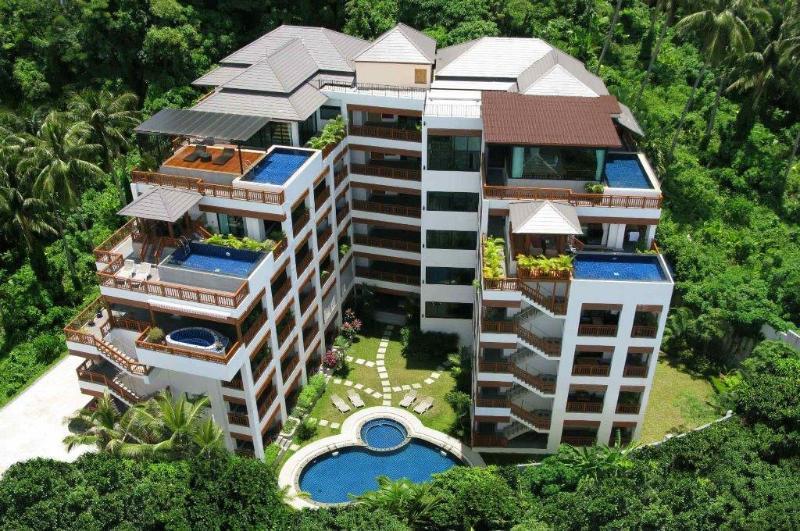 Hotel Surin Sabai 3*