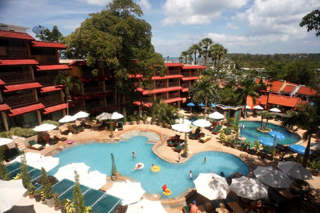 Chanalai Flora Resort, Tempat peranginan