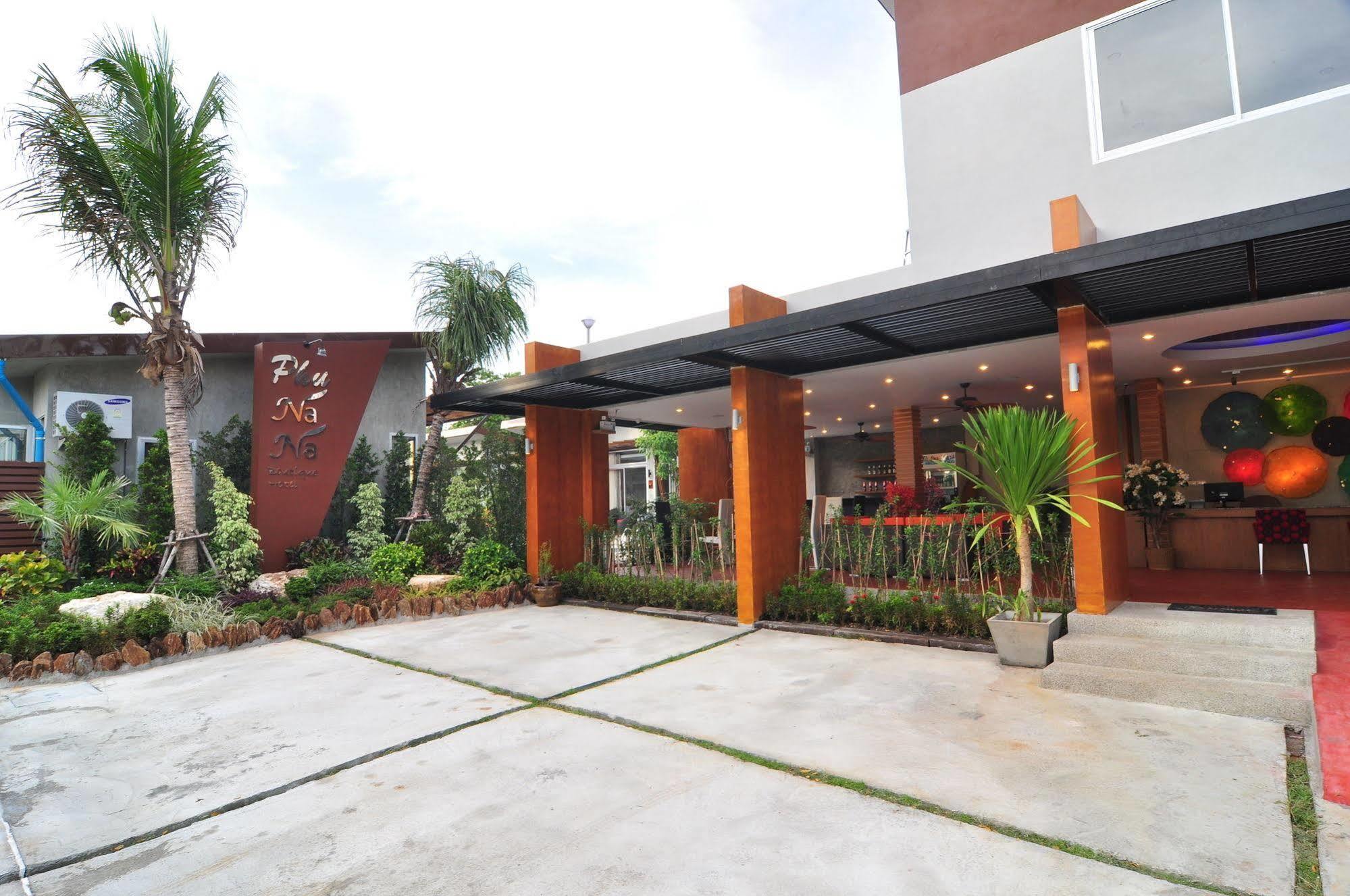 Hotel Phu Nana Boutique - Sha