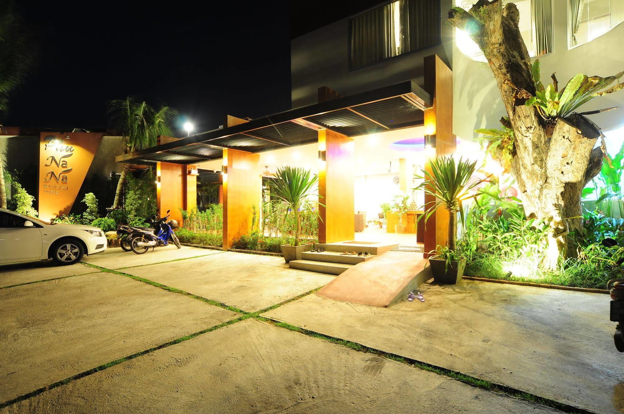 Phu Nana Boutique - Sha Rawai