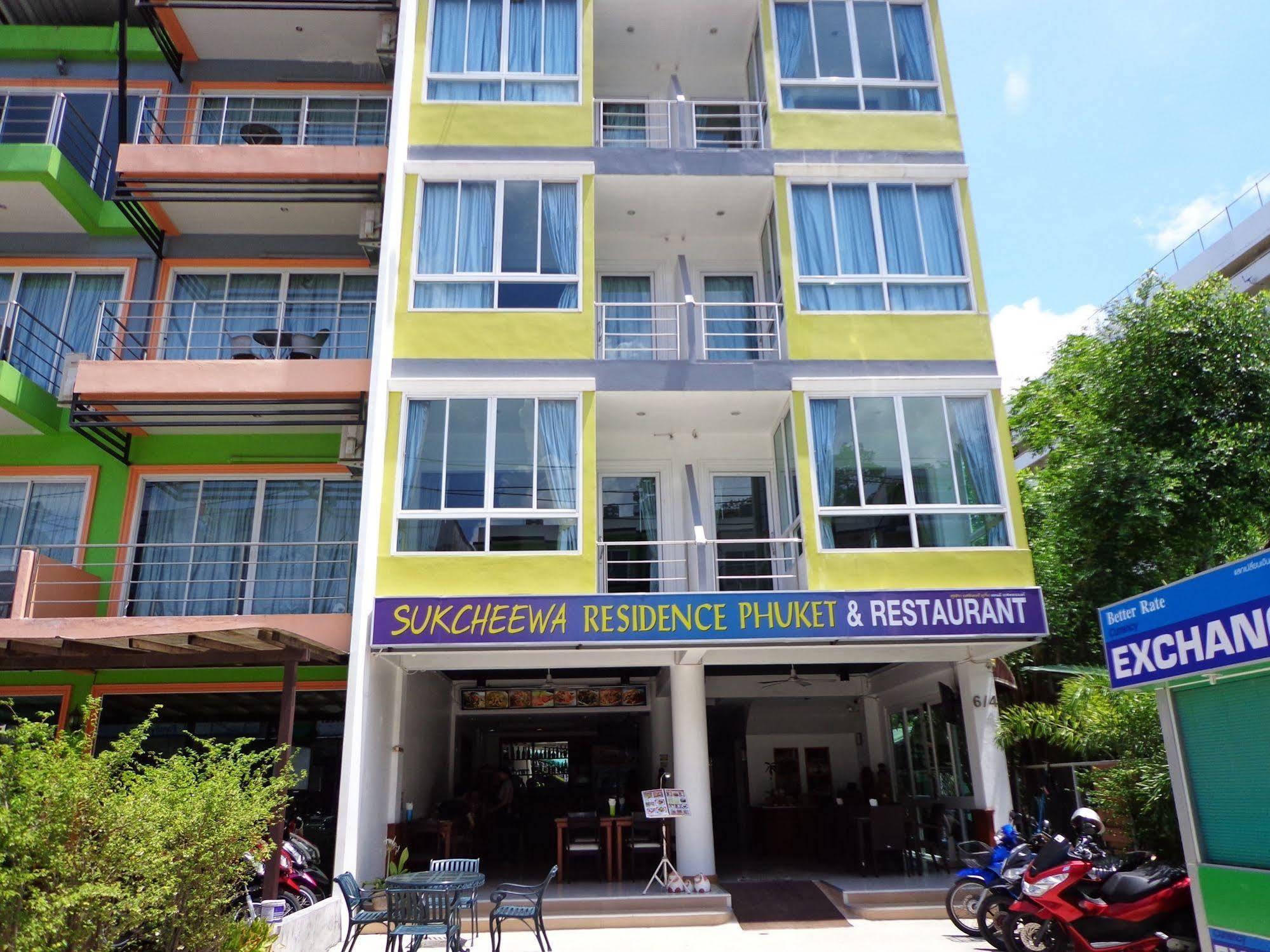 Sukcheewa Phuket 3* Patong
