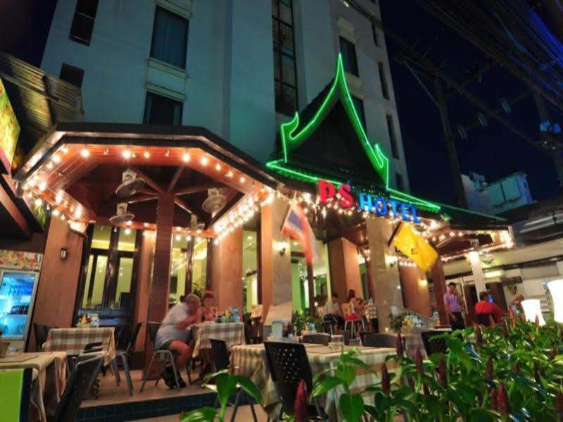 Ps Phuket - Sha Hotel
