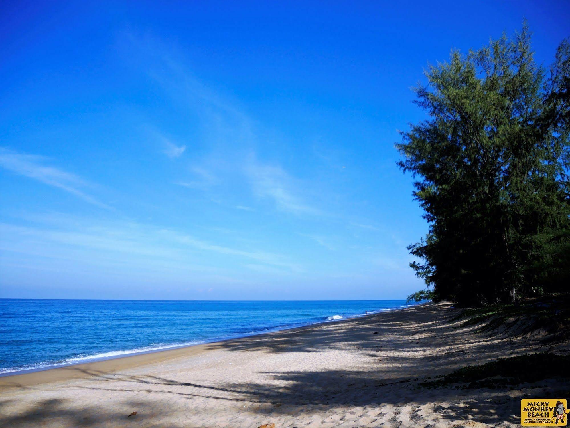 Vakantiehuis Micky Monkey Phuket Maikhao Thailand *
