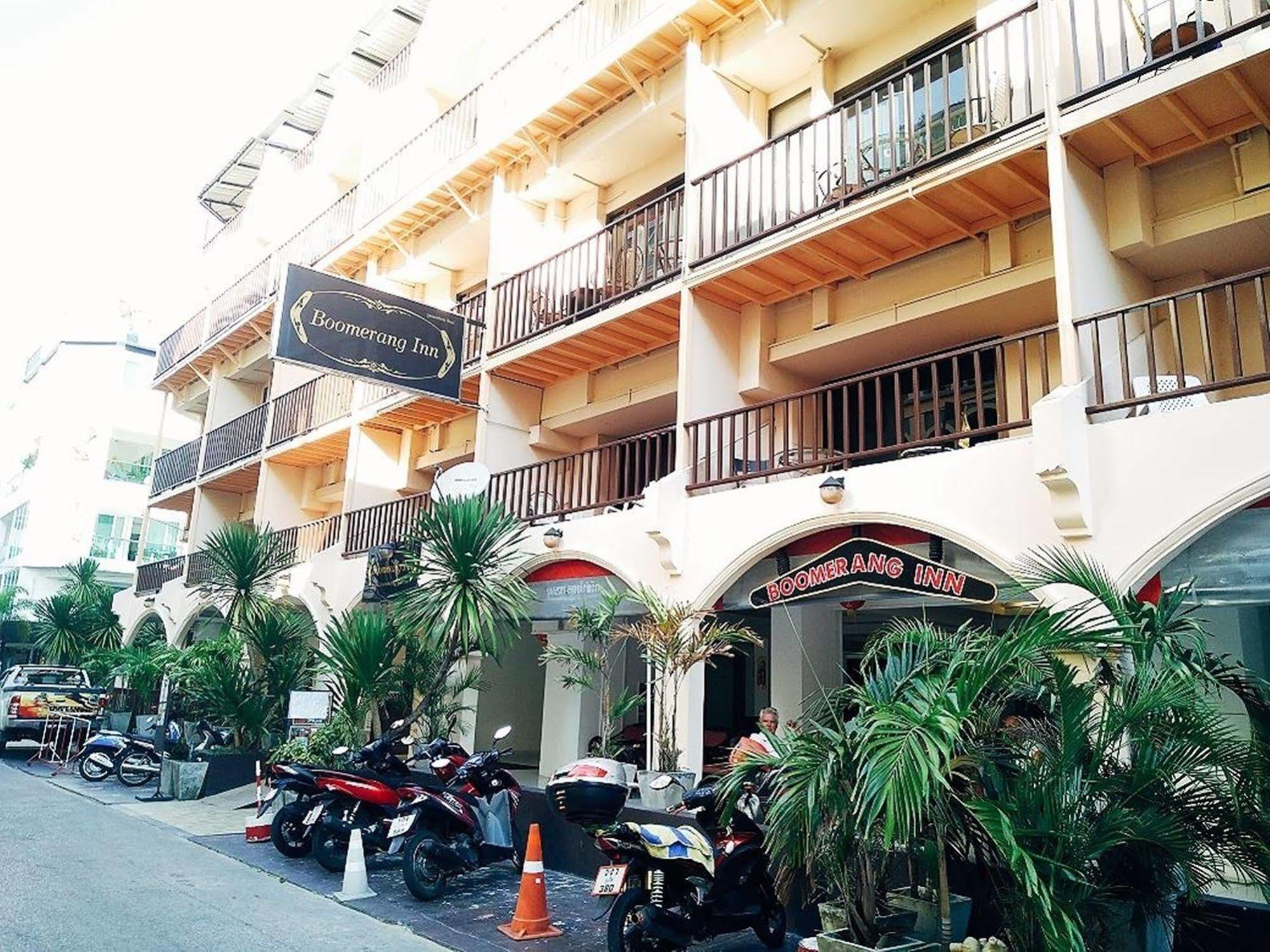 Hostel Boomerang Phuket