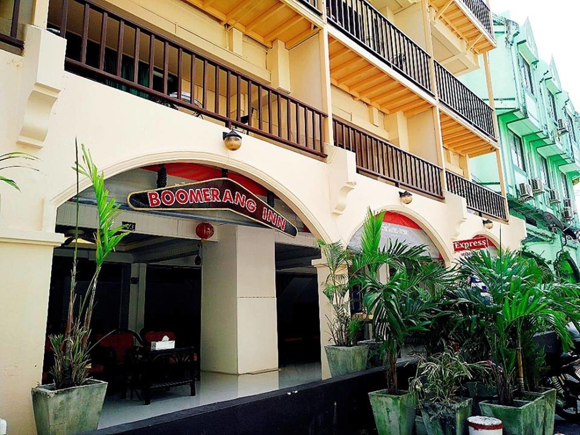 Boomerang Phuket