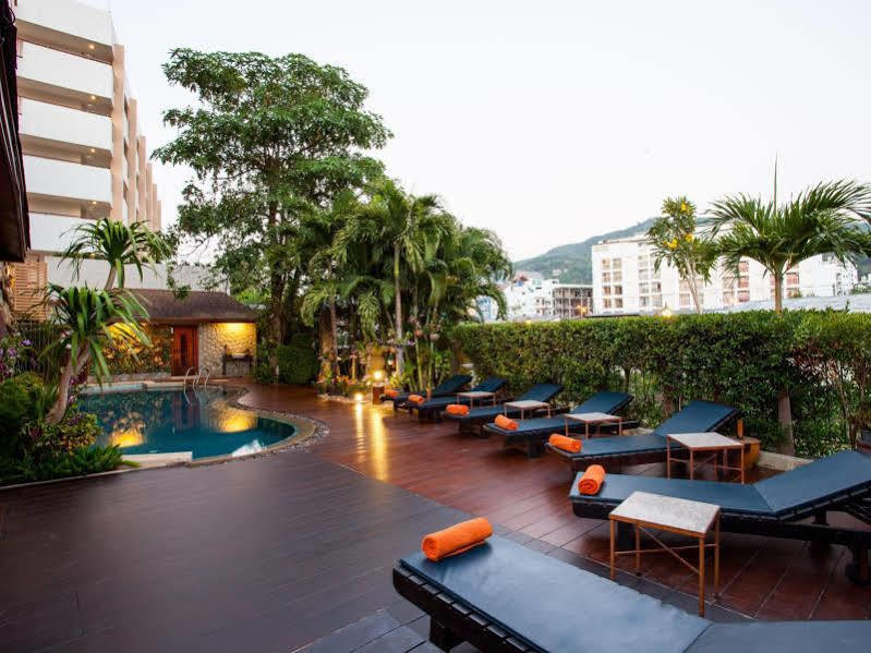 Orchid Garden Hotel Patong