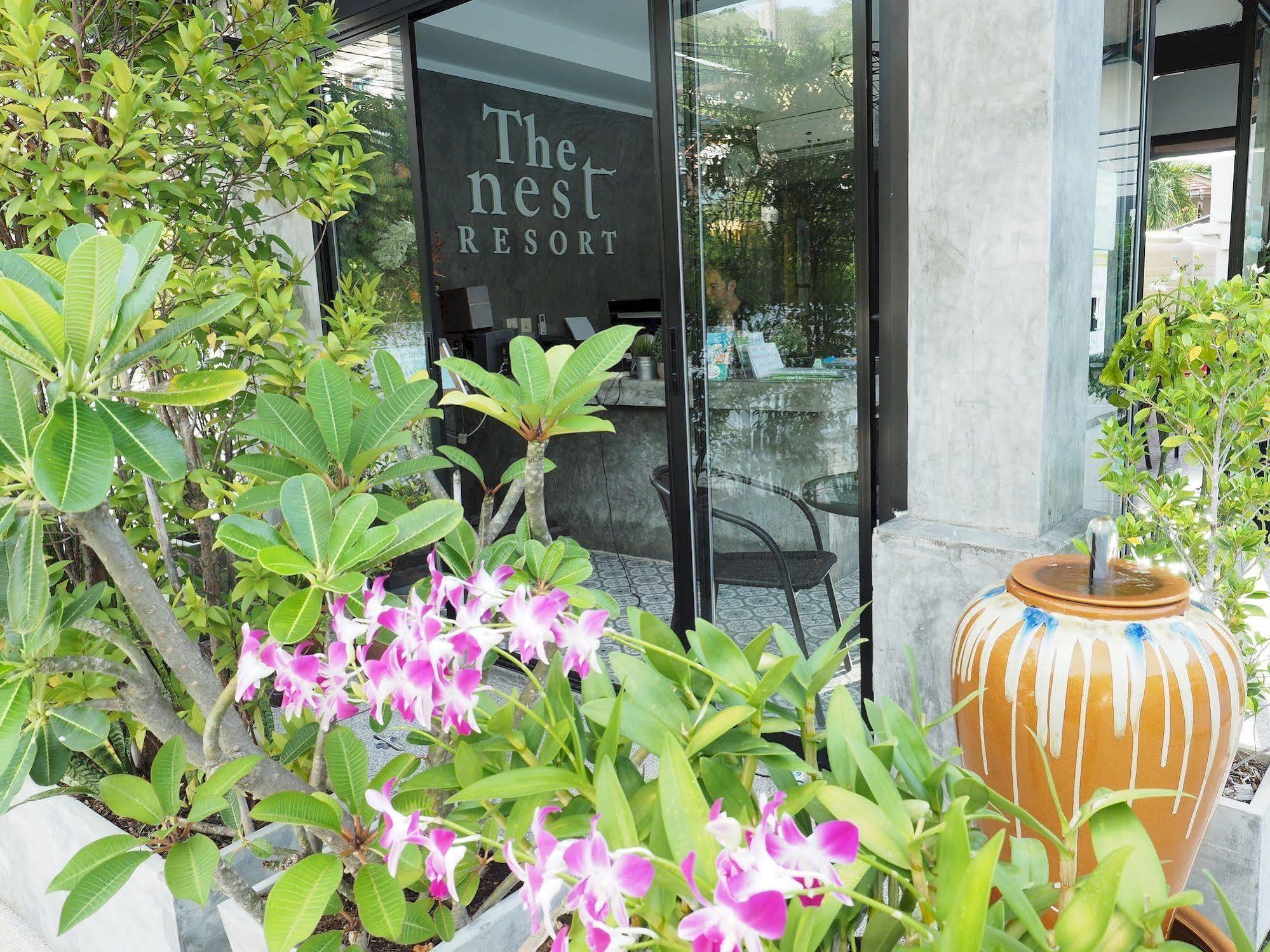 The Nest Tempat peranginan 3*