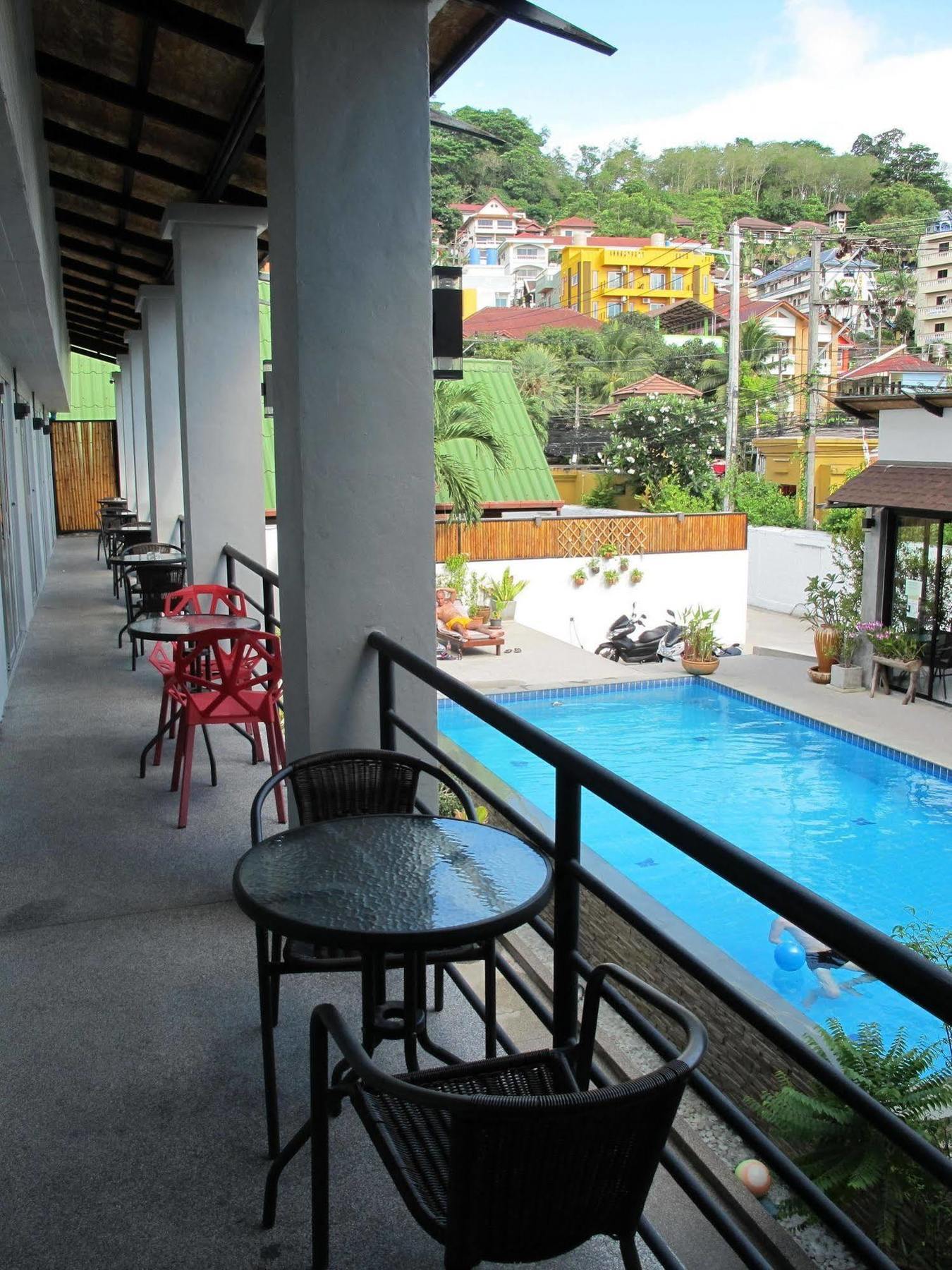 The Nest Tempat peranginan Patong