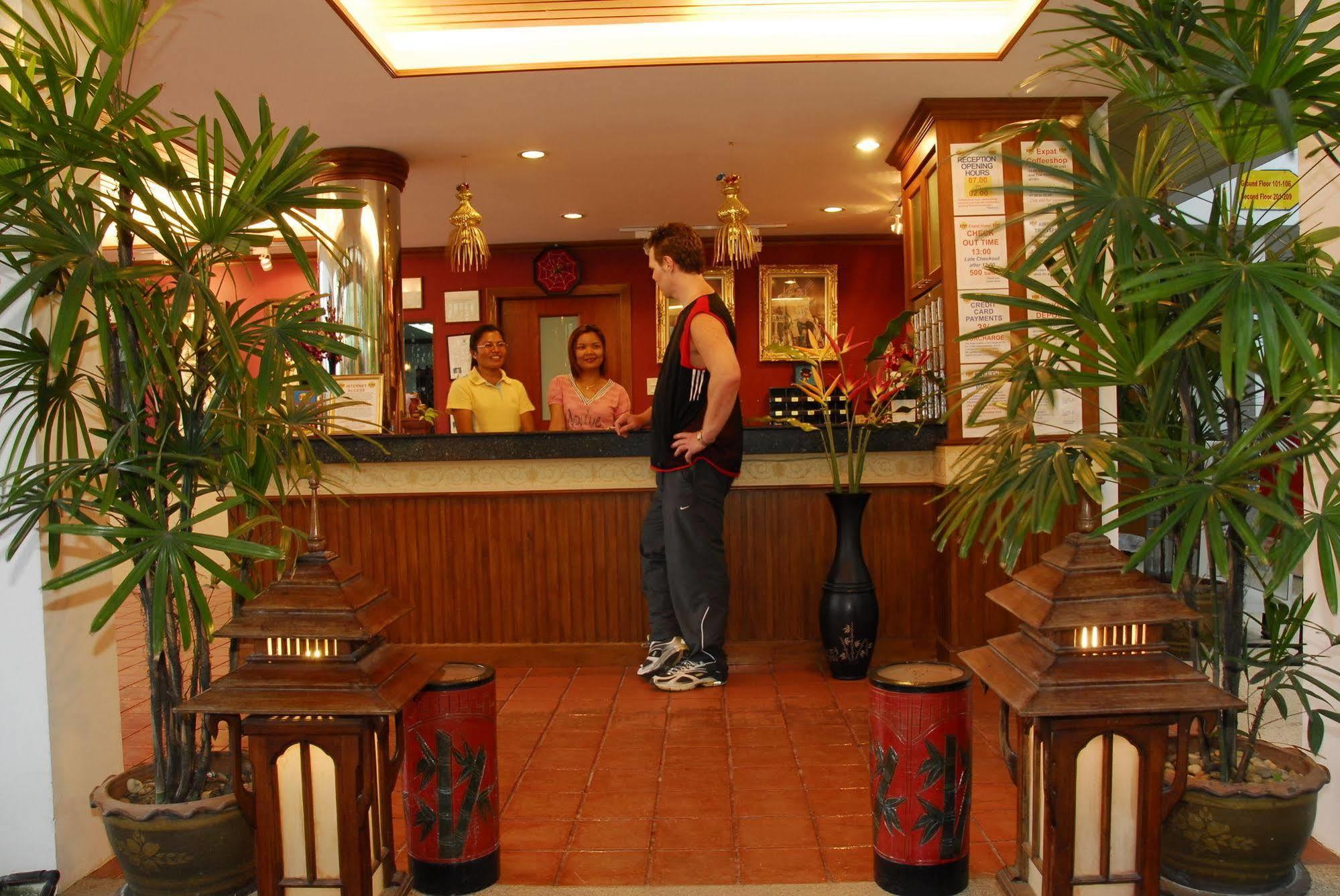 The Expat 3* Patong