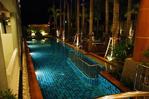 Honey Resort, 3* Praia de Kata
