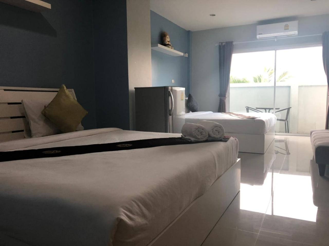 Casa de hóspedes Khao Oat Airport Nai Yang