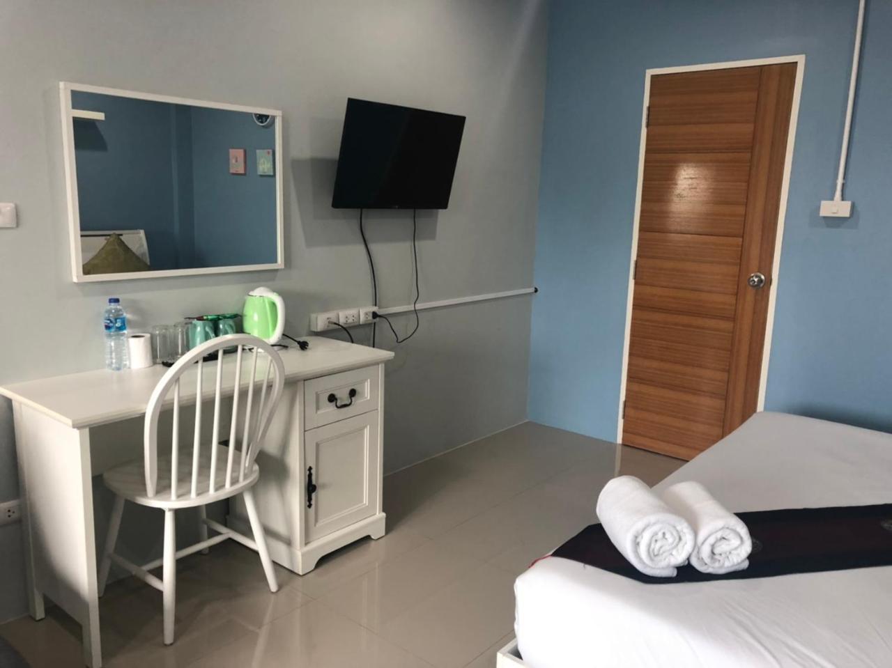 Casa de hóspedes Khao Oat Airport Nai Yang