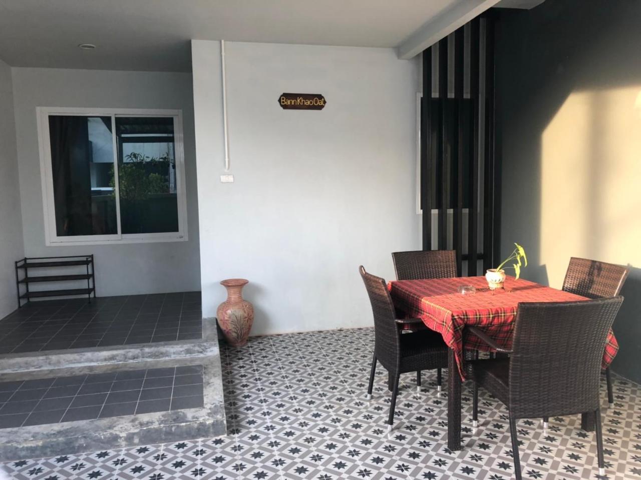 Casa de hóspedes Khao Oat Airport
