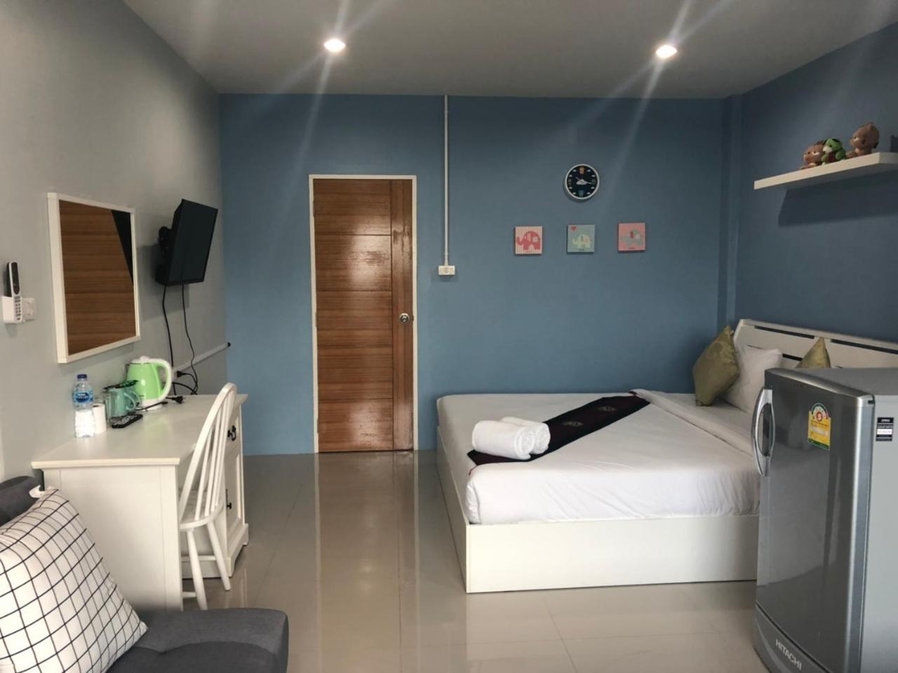 Rumah tetamu Khao Oat Airport 2*