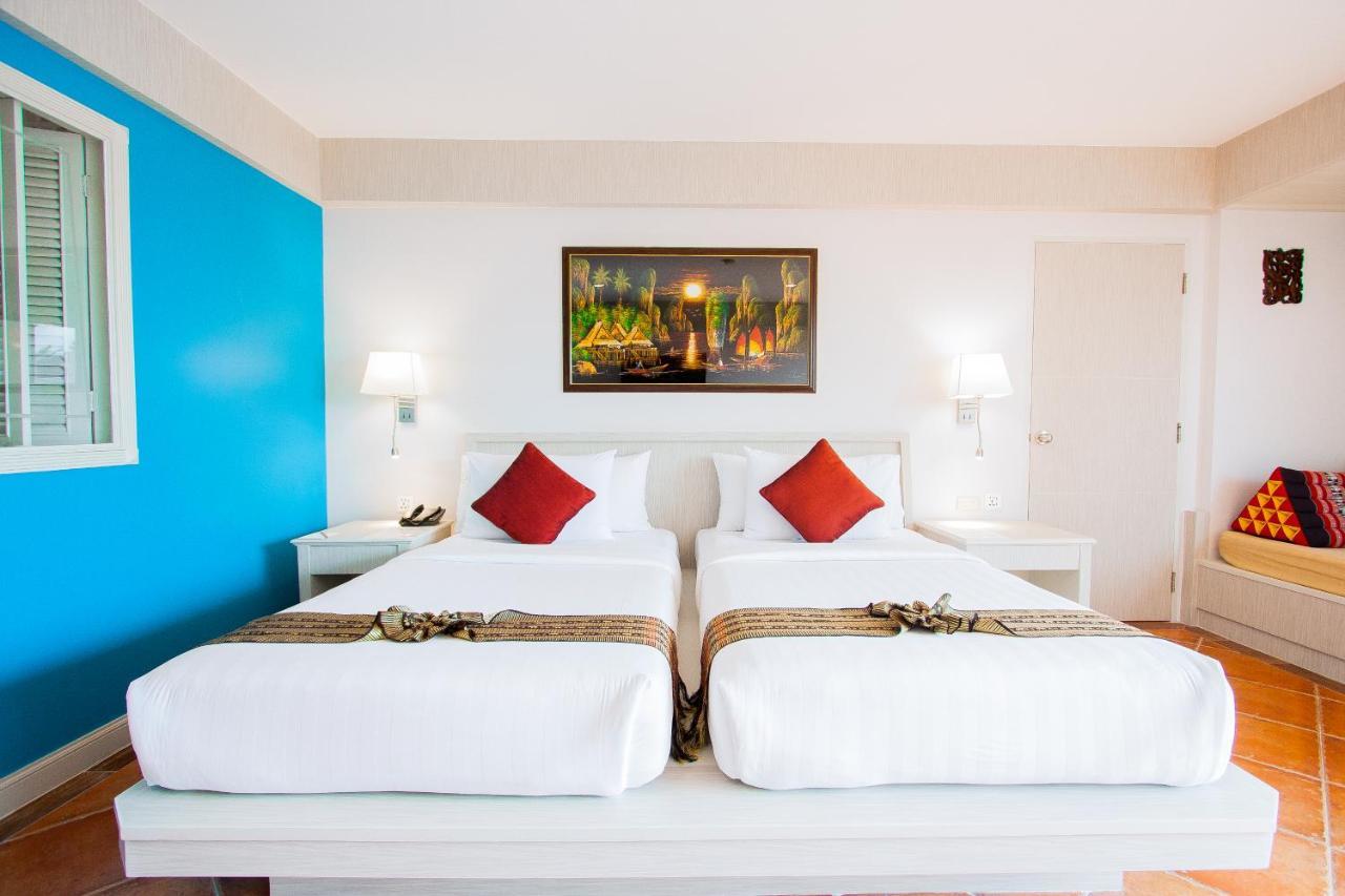 Resort Sea Sands Resort-sha Plus