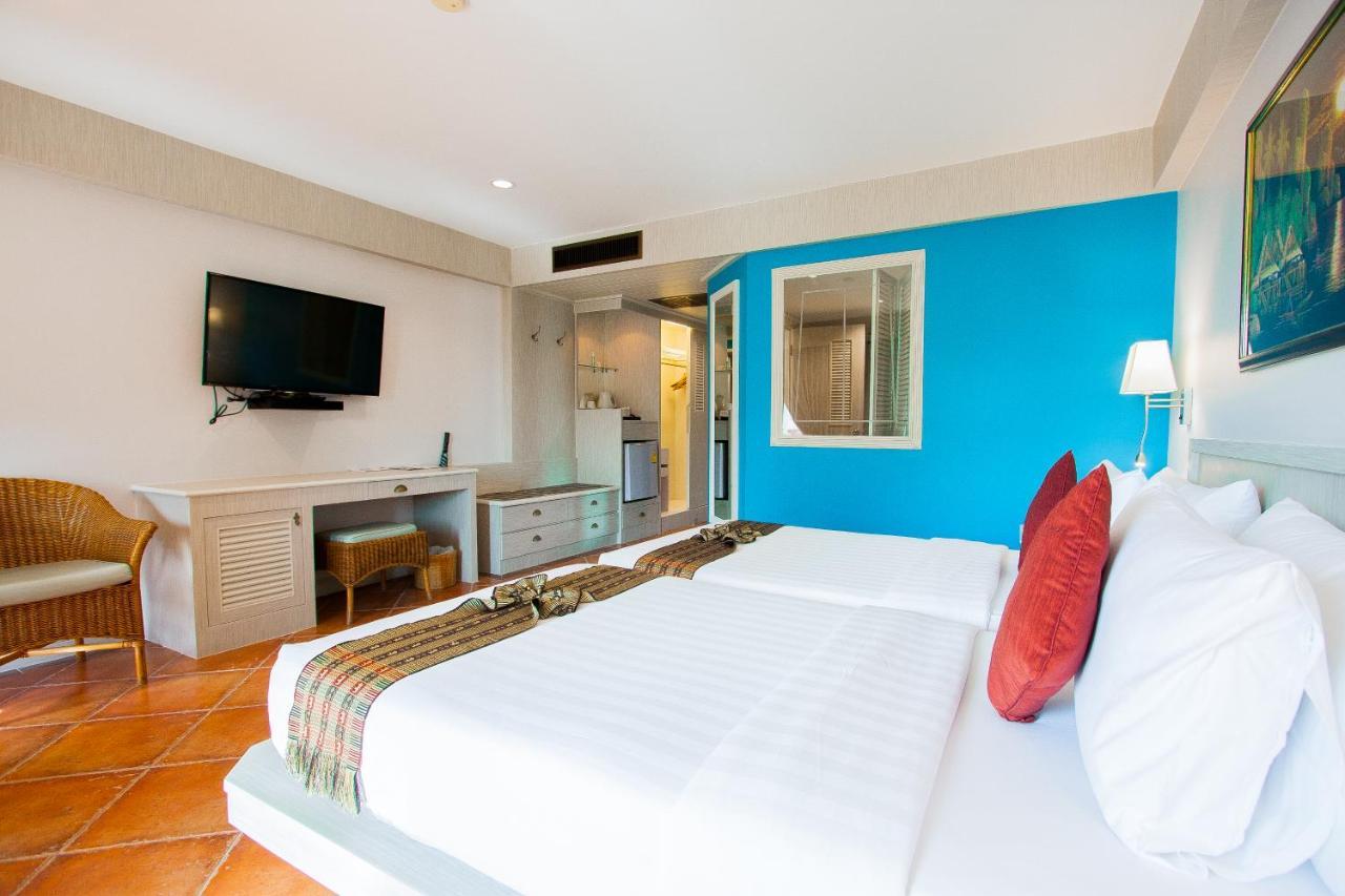 Resort Sea Sands Resort-sha Plus