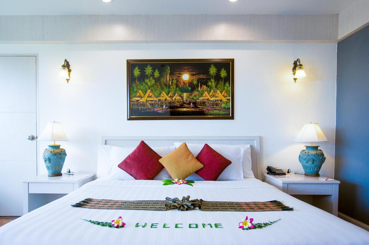 Resort Sea Sands Resort-sha Plus 4*