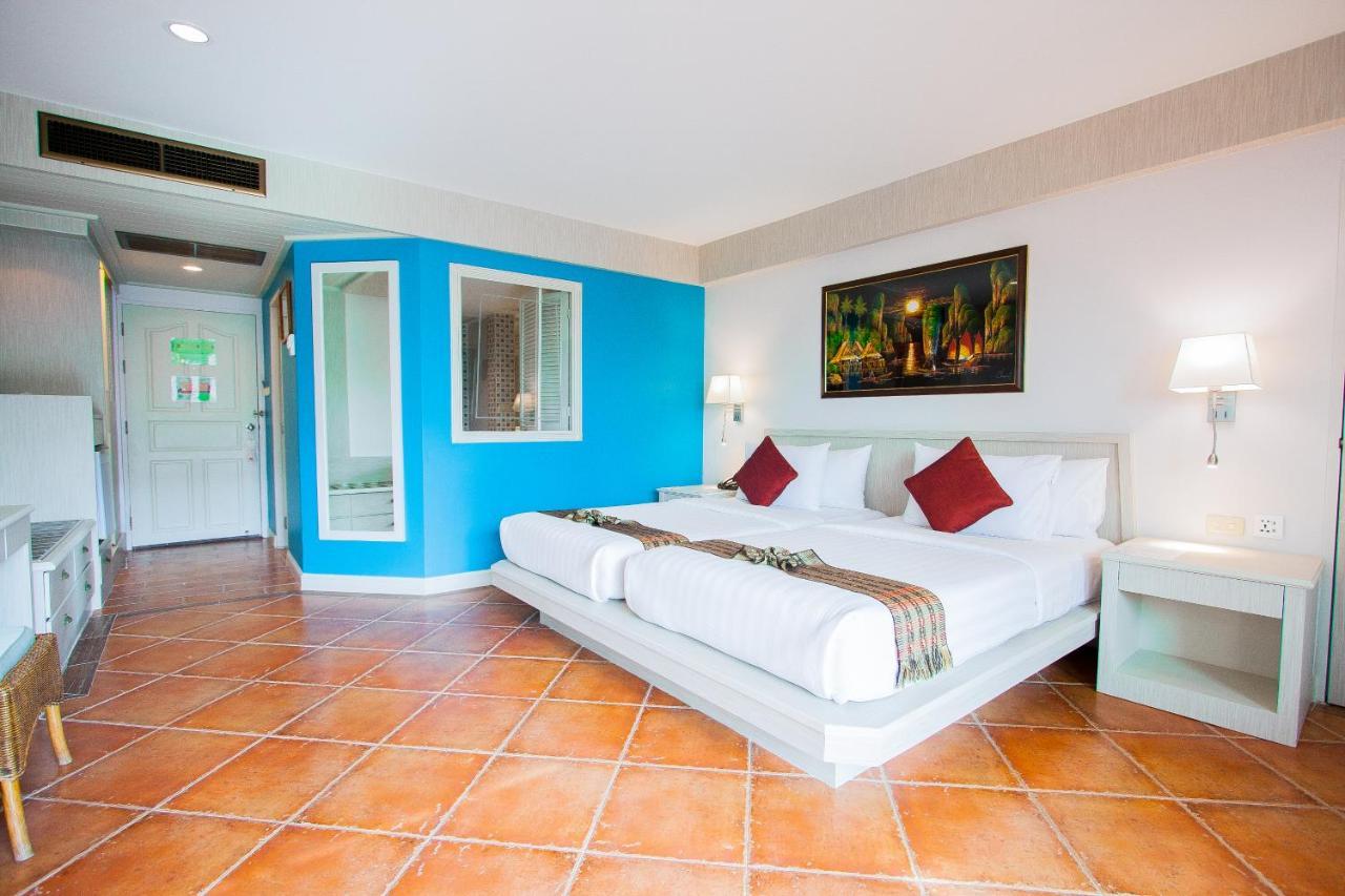 Sea Sands Resort-sha Plus Resort 4*