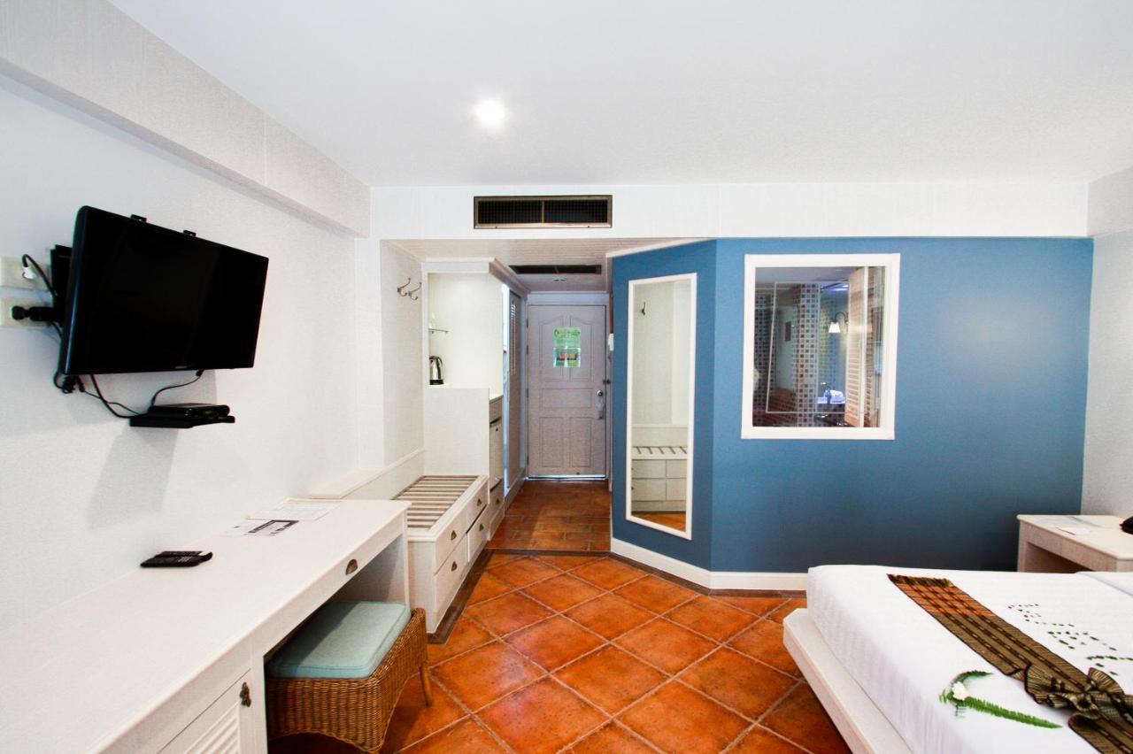 Sea Sands Resort-sha Plus Resort 4*