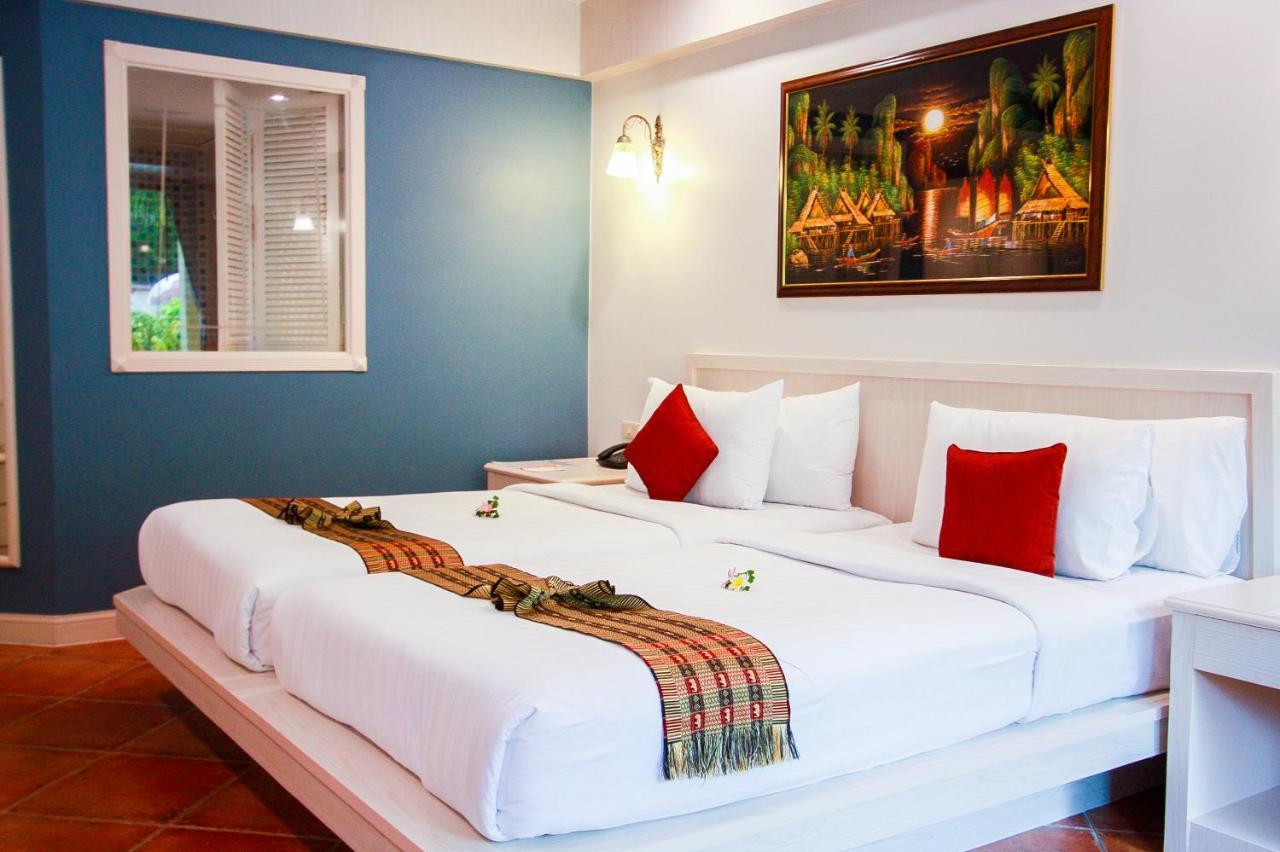 Sea Sands Resort-sha Plus Resort Karon