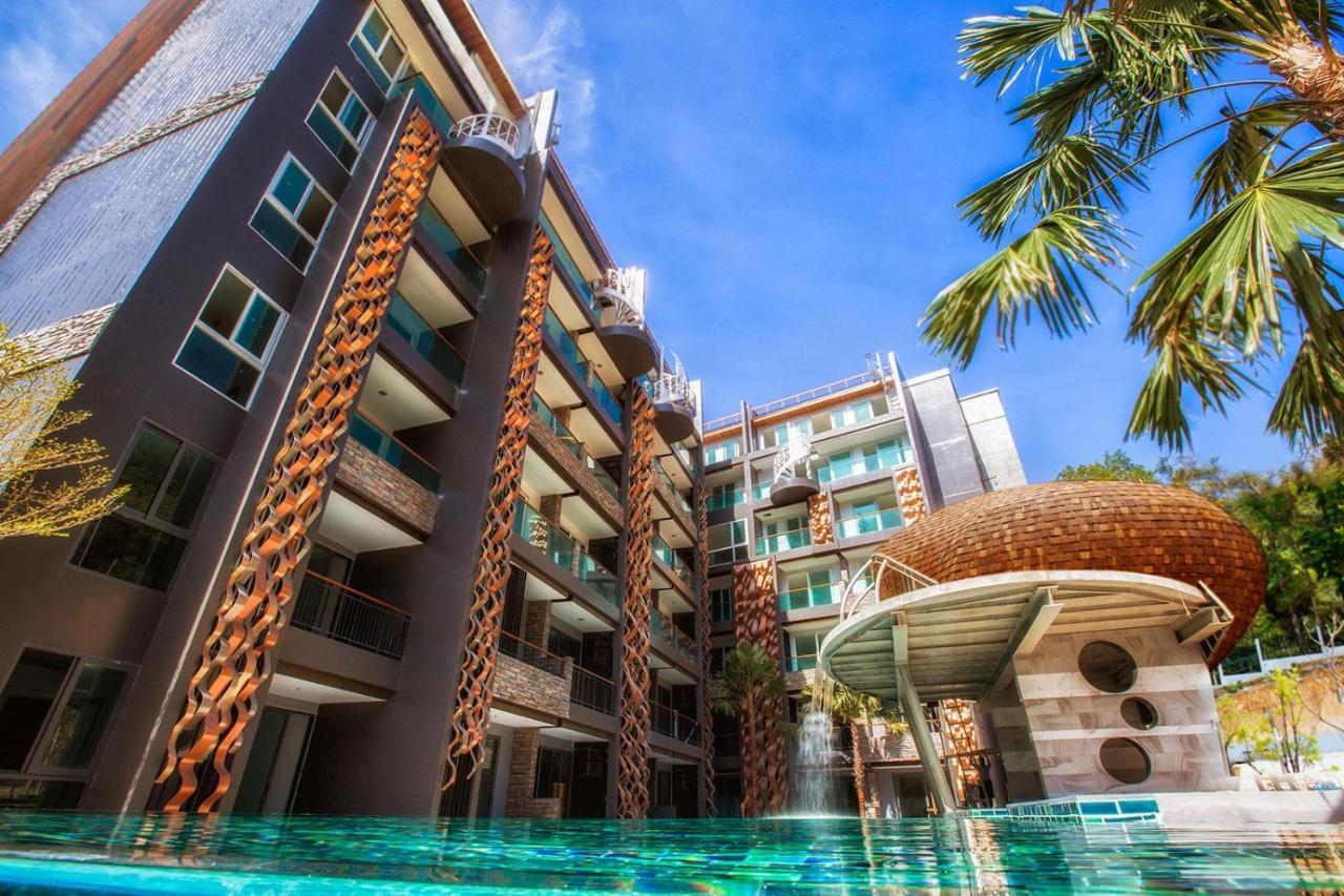 Apartment Emerald Terrace By Goldenlegal Patong