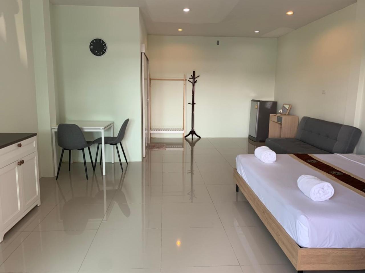 Khao Oat Airport Rumah tetamu 2*