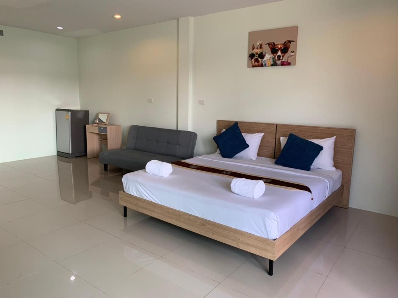 Casa de hóspedes Khao Oat Airport 2*