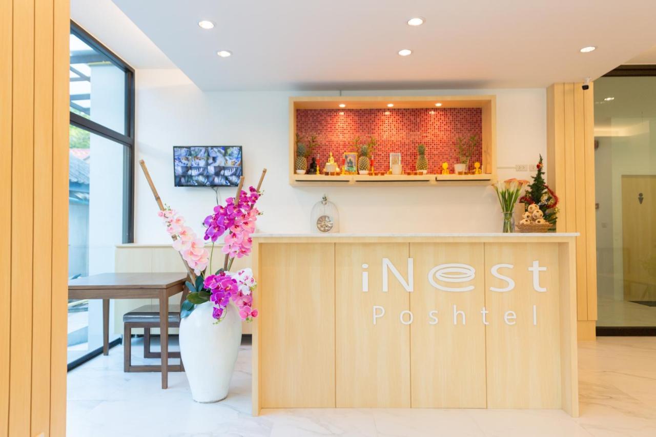 Inest Poshtel Hostel *