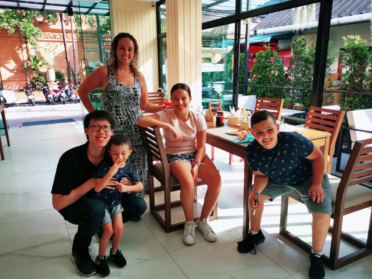 Inest Poshtel Hostel Kata Beach (Phuket)