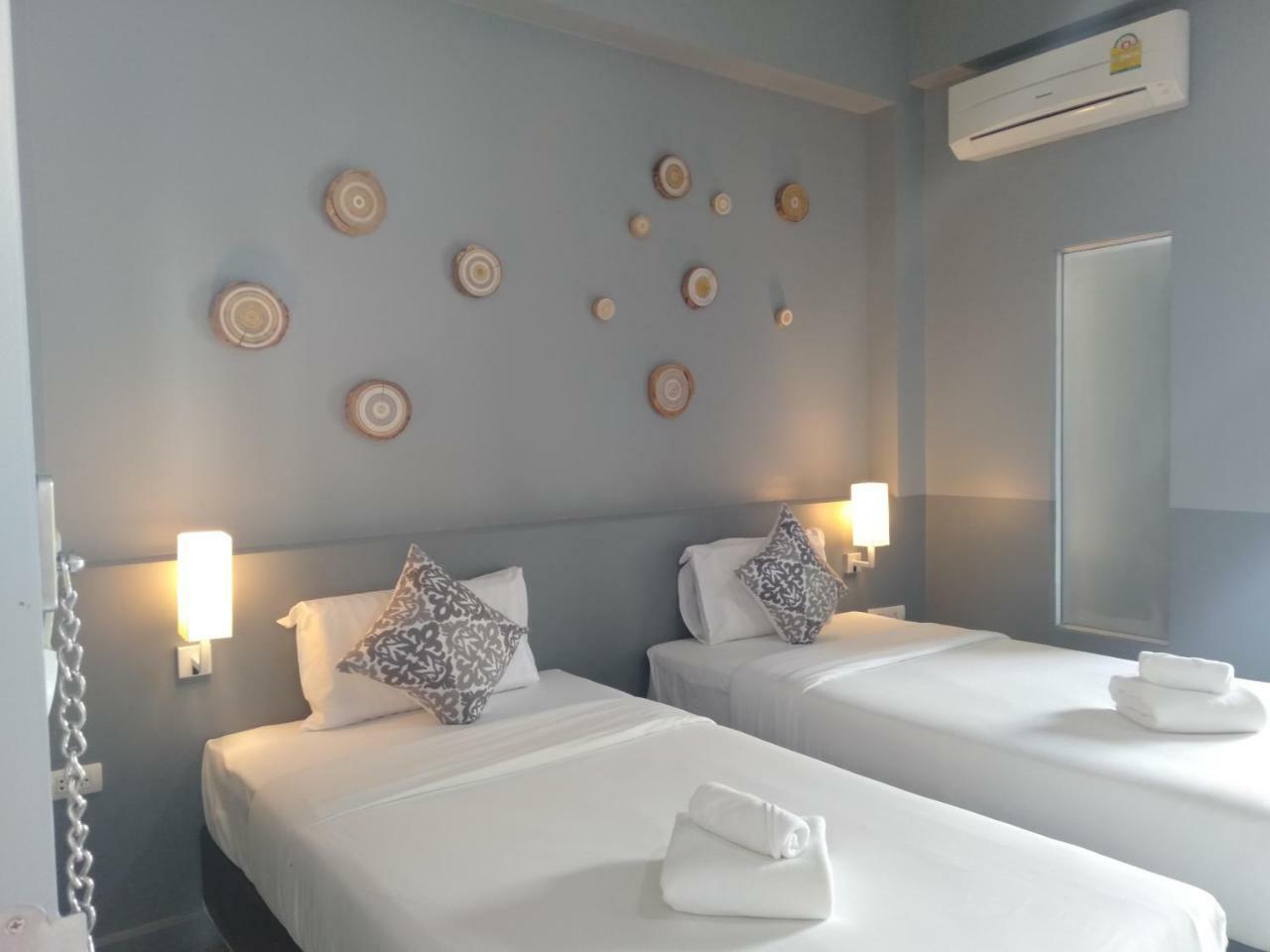 The Rubber Phuket 4* Landkreis Thalang